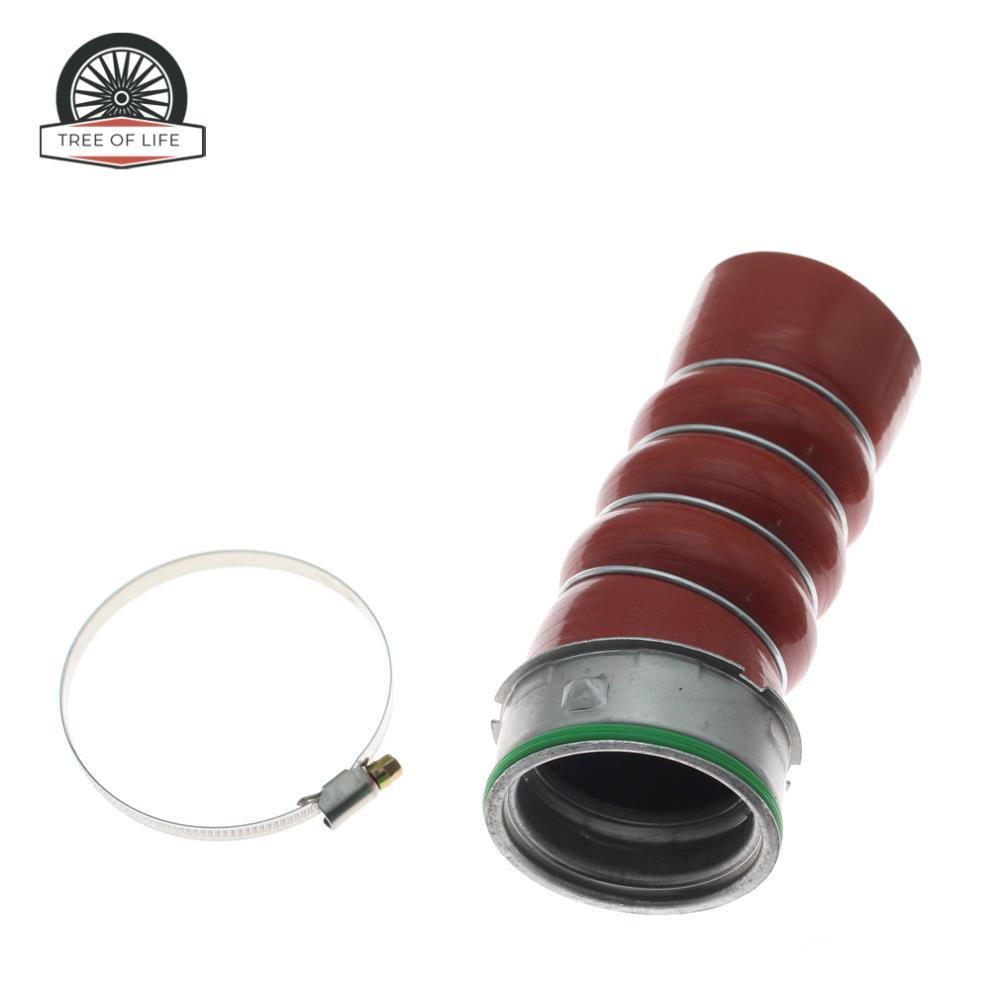 11 61 7 823 961 11617823961 Intercooler ท่อ Turbo ท่อ Coolant Incooler ท่อรถอุปกรณ์เสริมสําหรับ BMW 
