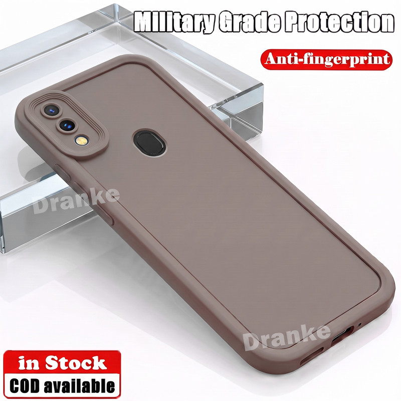 สําหรับ Samsung Galaxy A30 6.4 นิ้ว SM-A305F A305FN A305GN A305YN การออกแบบล่าสุดเสริมกันกระแทก Micr
