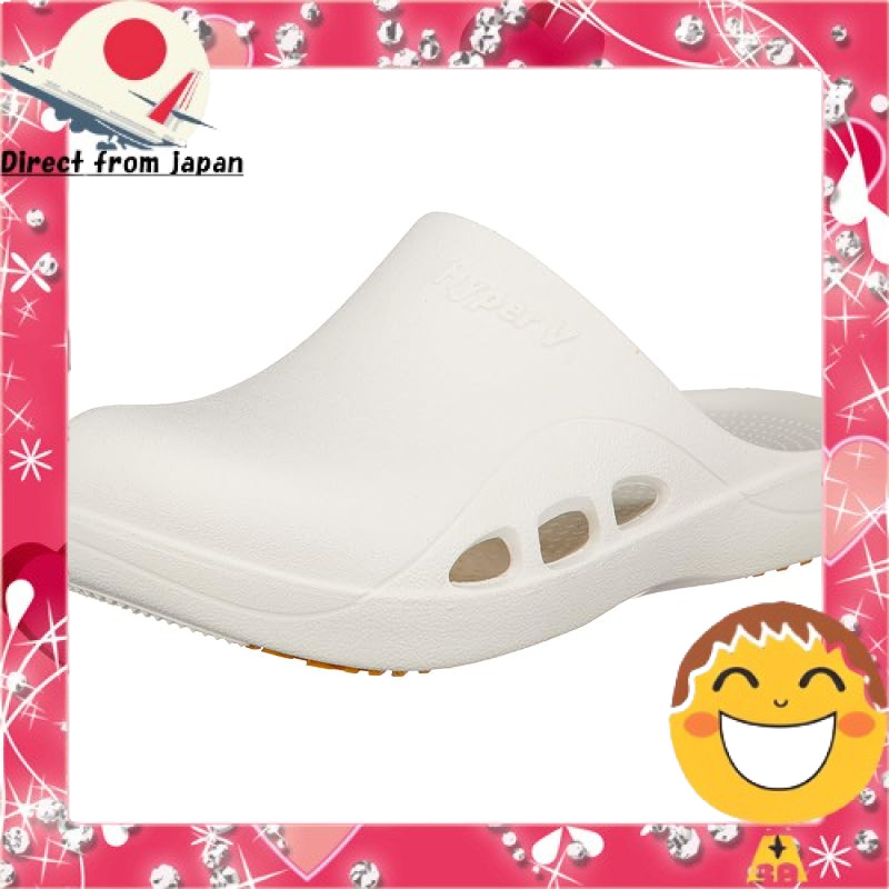 NISSHIN RUBBER Medical Care Work Sandals Hyper V Pitatt 3
NISSHIN RUBBER Medical Care Work Sandals H