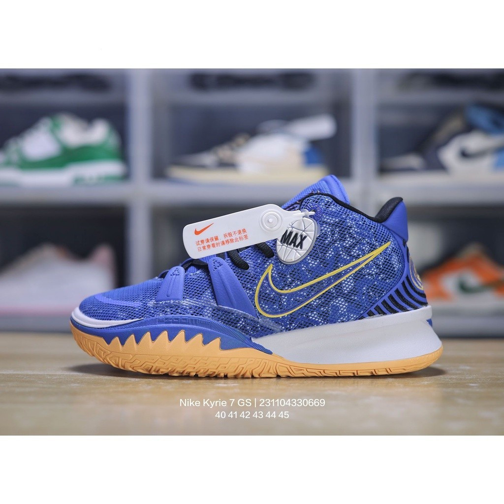 Kyrie 7 GS รองเท้าบาสเก็ตบอลผู้ชายแท้