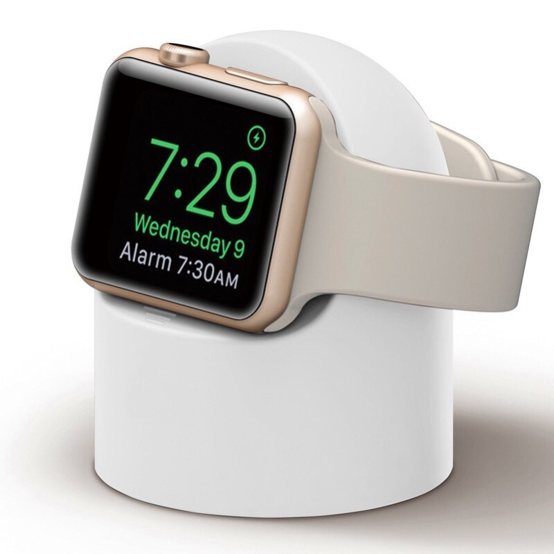 เหมาะสําหรับ Apple Watch Stand iwatch8 Charger Huaqiang North Base S10 Watch Stand s9 Watch Stand s8