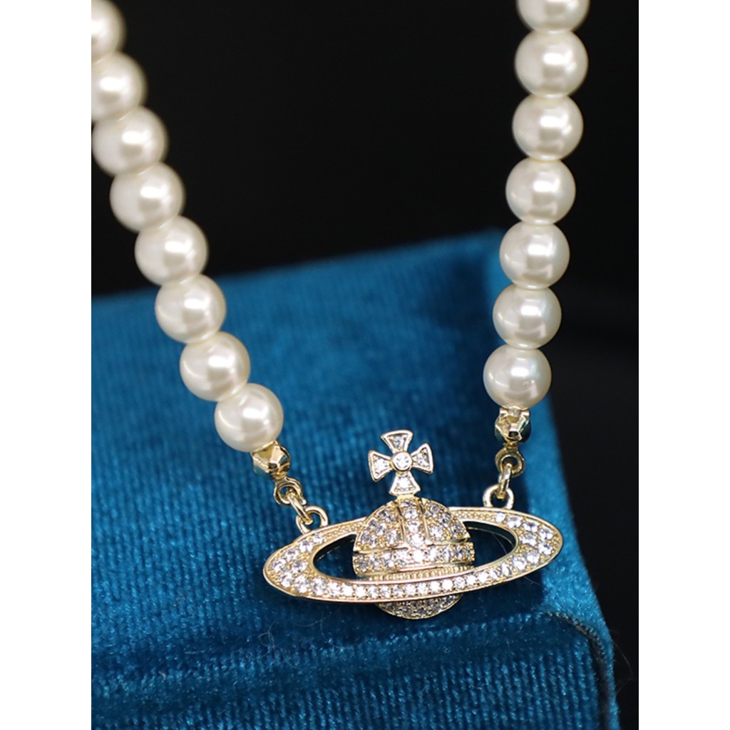 เครื่องประดับ Xiyao แฟชั่นสไตล์ใหม่ยุโรปอเมริกันอารมณ์ที่ละเอียดอ่อน Micro-Inlaid Rhinestone สร้อยคอ