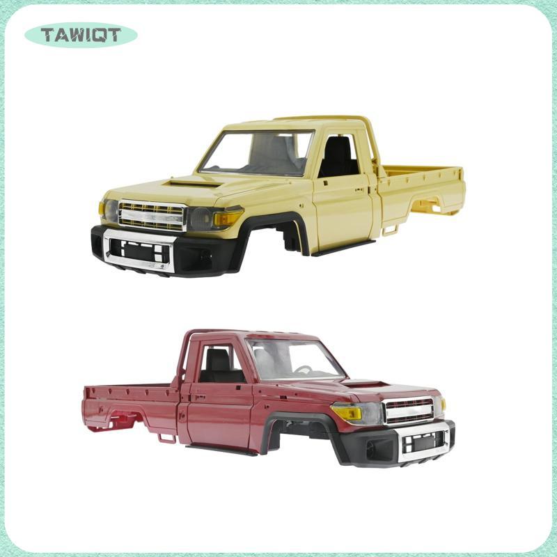 [tawiqt.th] รถบรรทุก RC Body Shell RC อะไหล่, อัพเกรด, อะไหล่ทนทาน RC Body Shell RC Pickup Shell สํา