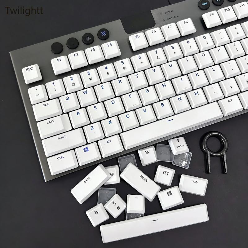 WILI Universal Keycaps เสริม Grip Ergonomic สําหรับ G915 G913 คีย์บอร์ดรุ่น