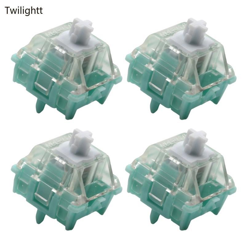 WILI Gateron Magneto Magnetic Switches Linear Magnetic Switches สําหรับโปรแกรมเมอร์และเข้มข้นทุกวัน