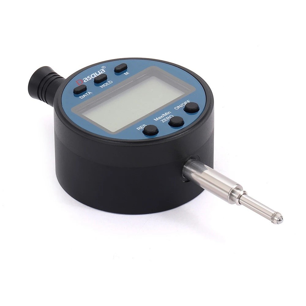 N95O Dasqua ใหม่เปิดตัว Digital Dial Indicator 0-12.7 มม.05.4 มม.0-50.8 มม.อิเล็กทรอนิกส์ Dial Gauge