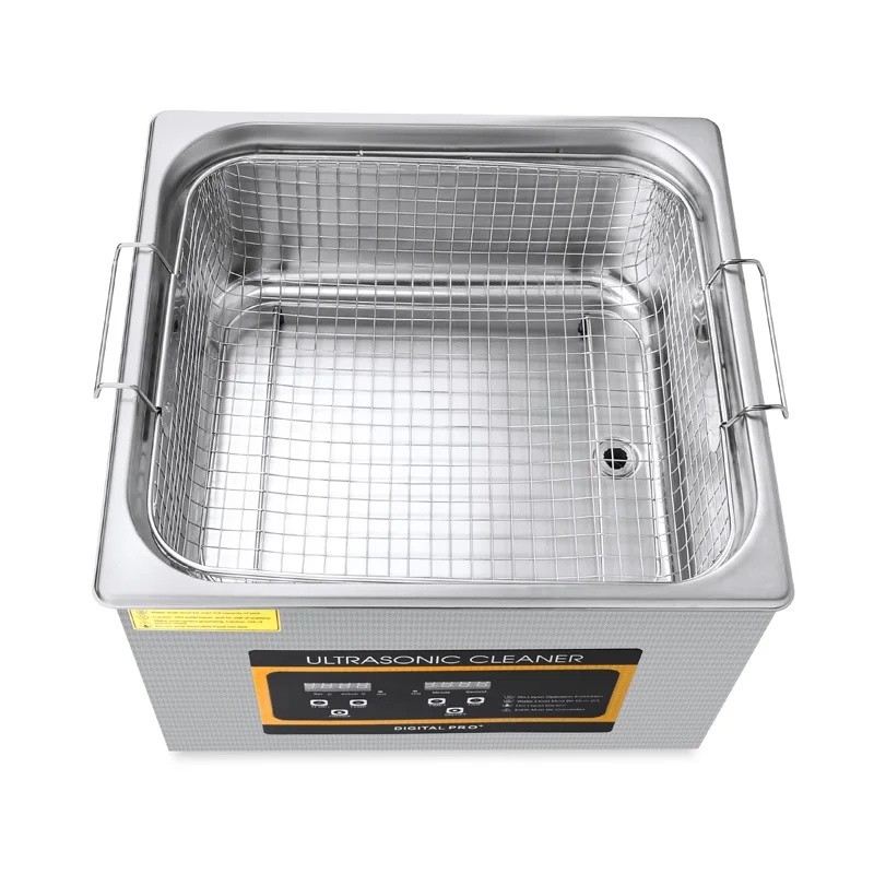 ETJI Lab Clinic ULTRASONIC CLEANER 15L ความจุขนาดใหญ่ ZX-031s