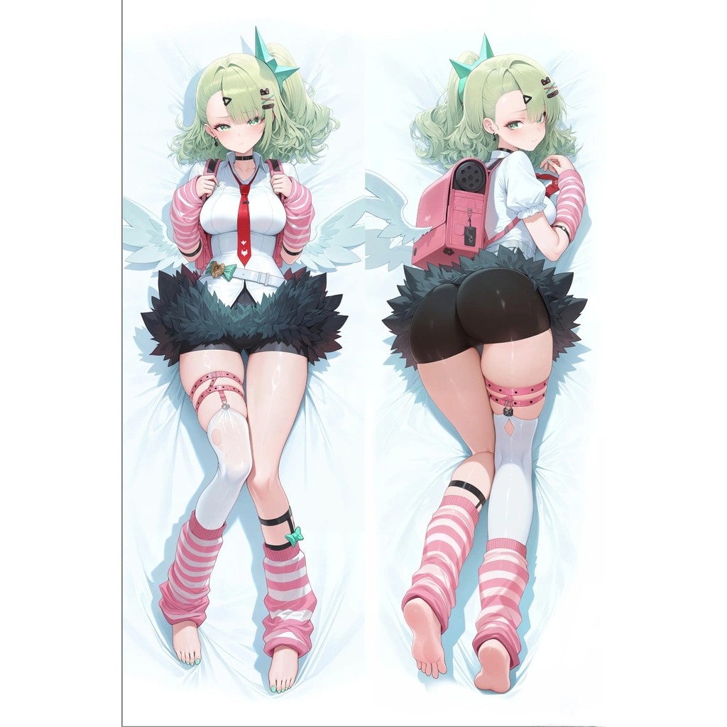 Zenless Zone Zero คอสเพลย์ Dakimakura กอดหมอนเครื่องแต่งกายอะนิเมะ Acg Otaku Fullbody 2-Side HD ปลอก