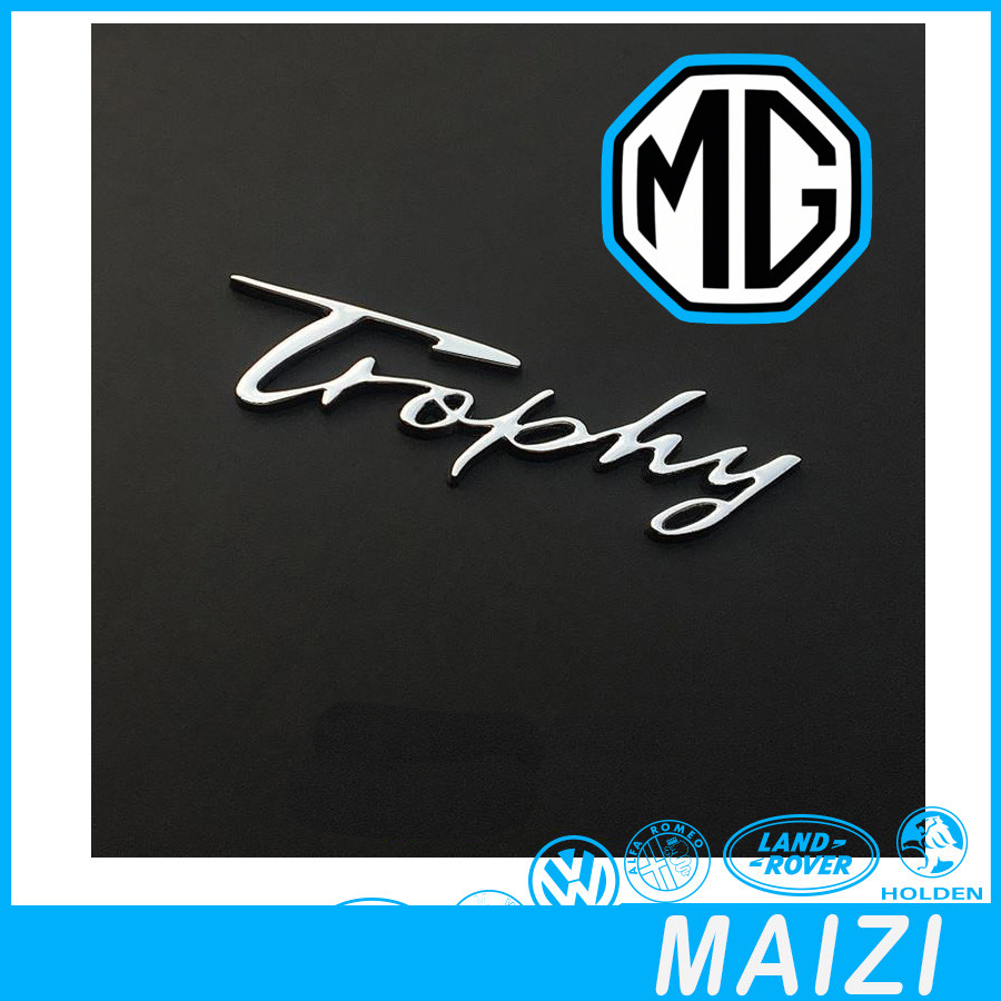 [READY]MG4 EV Modification TROPHY Label MG S5 EV URBAN Body kit Car decoration MG ZS HS MG IM6 MG S5