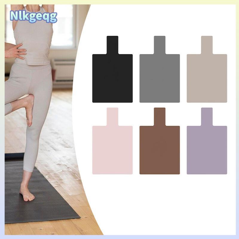 [nlkgeqg] Pilates Reformer Mat Pilates Reformer Machine Towel Pilates Mat สําหรับ Reformer