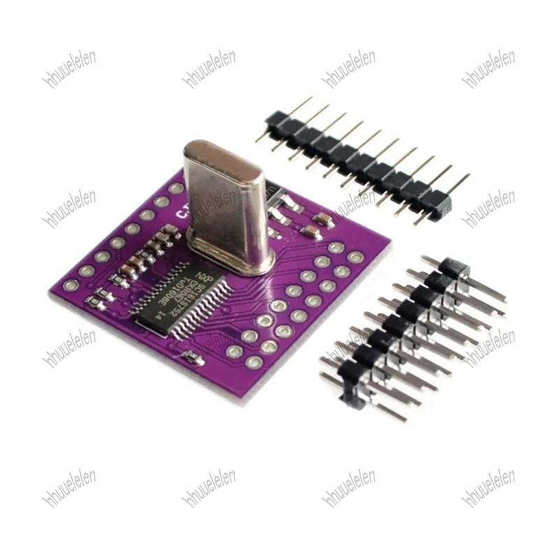 [Promote H]SC16IS752 UART Module 752 UART Converter /SPI เป็น Dual UART