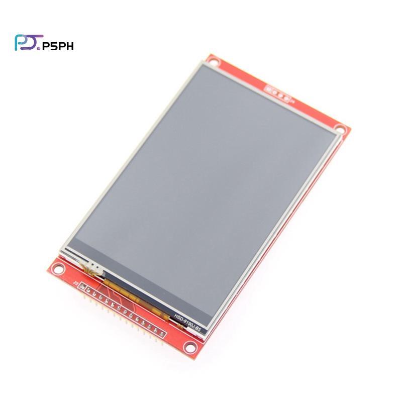 4.0 นิ้ว SPI TFT LCD Touch Panel SPI Serial Port Display โมดูล 480x 320 จอแสดงผล ST7796S Driver