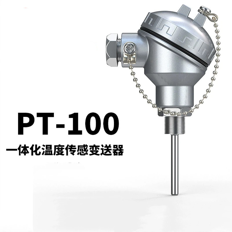 PT100 K-Type Temperature Sensor Probe ป้องกันการระเบิดอุณหภูมิ Thermocouple อุณหภูมิ Transformer pt1