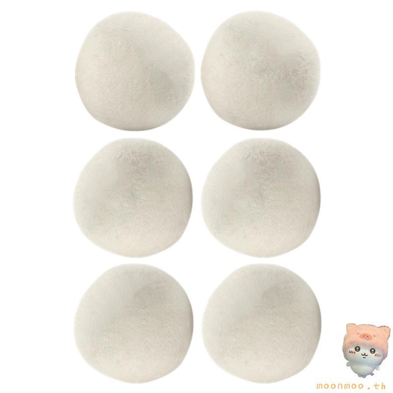 Moon Laundry Wool Dryer ผ้าธรรมชาติเหมาะสําหรับผ้า