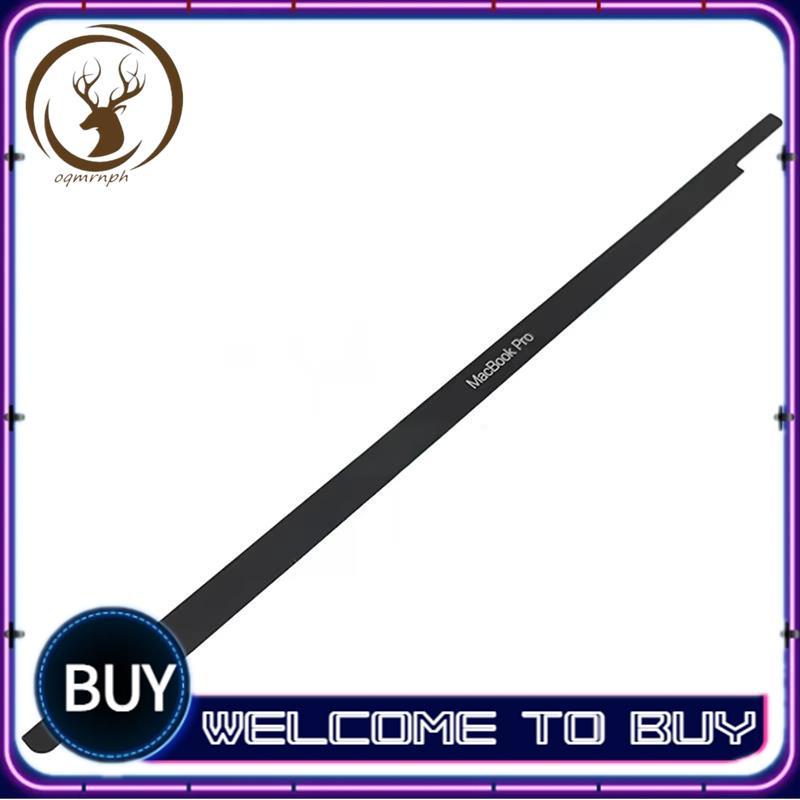 สําหรับ Pro 13 "หน้าจอ LCD Bezel โลโก้ด้านหน้าฝาครอบพลาสติกสําหรับ A1706 A1708 A1989 A2159 A2251 A22