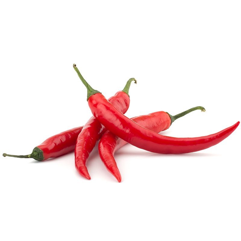 มายช้อยส์พริกขี้หนูแดง My Choice Red Chilli [หมายเลขบาร์โค้ด 0000020911850 ] สินค้าคุณภาพดี คัดสรรอย่างตั้งใจ
