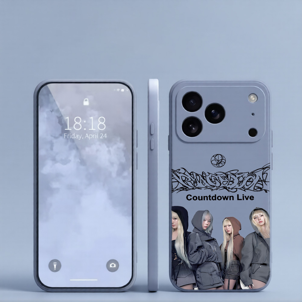 High-End Aespaเคสโทรศัพท์เหมาะสําหรับOPPO Reno 16Pro 15Pro 15 14Pro 14 13Pro 13 11Pro 10Pro + 8T 8T 