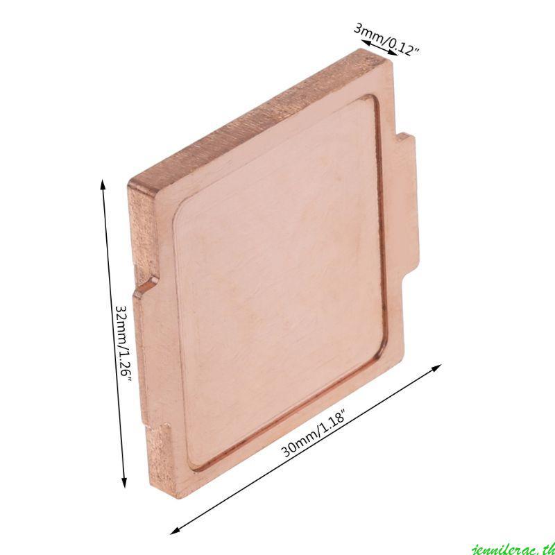 Jenniferac Cooling Fin เครื่องเปิดรังสีความร้อนสําหรับ 6700K 7700K 8700K 115x อินเทอร์เฟซ