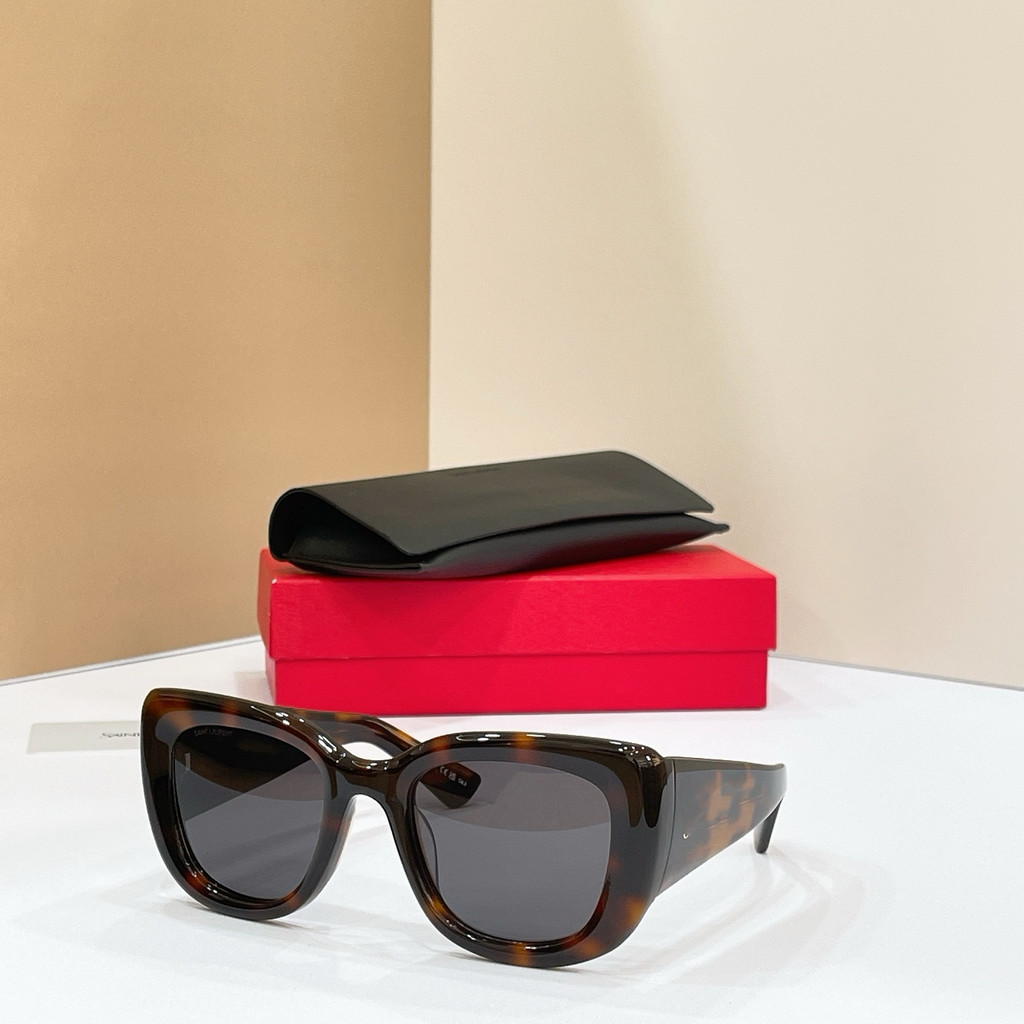 TXBB Y/S European and American style sunglasses, same style as worn by female celebrities, large fra