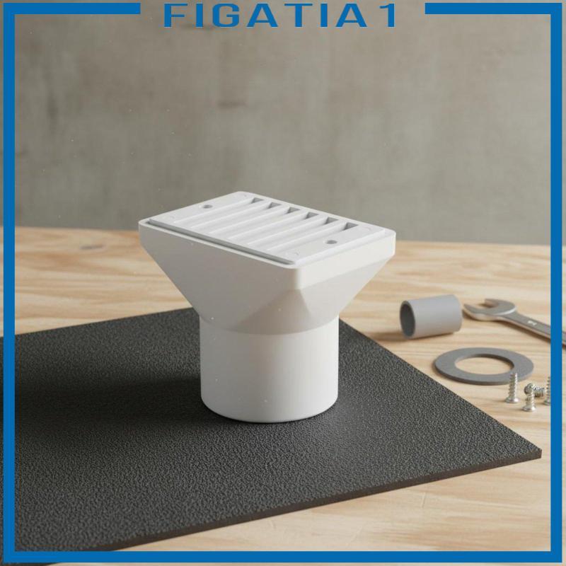 [figatia1] สระว่ายน้ํา Overflow Outlet Anti-Clogging Grille สระว่ายน้ํา Overflow Drain
