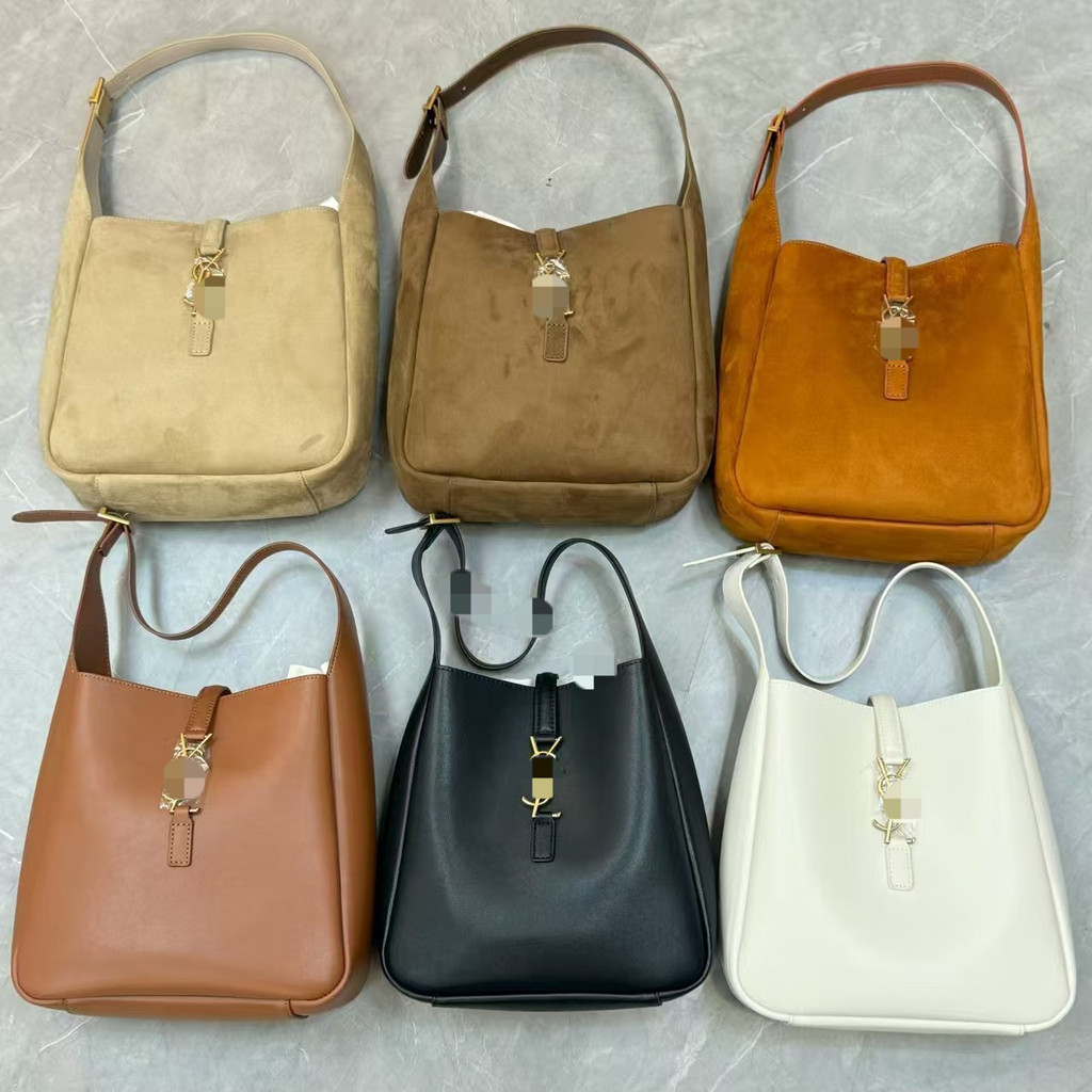 Ya Yang Shulin DIYROSE Same Style Underarm Bag Bucket Bag Large Capacity One-Shoulder Pass