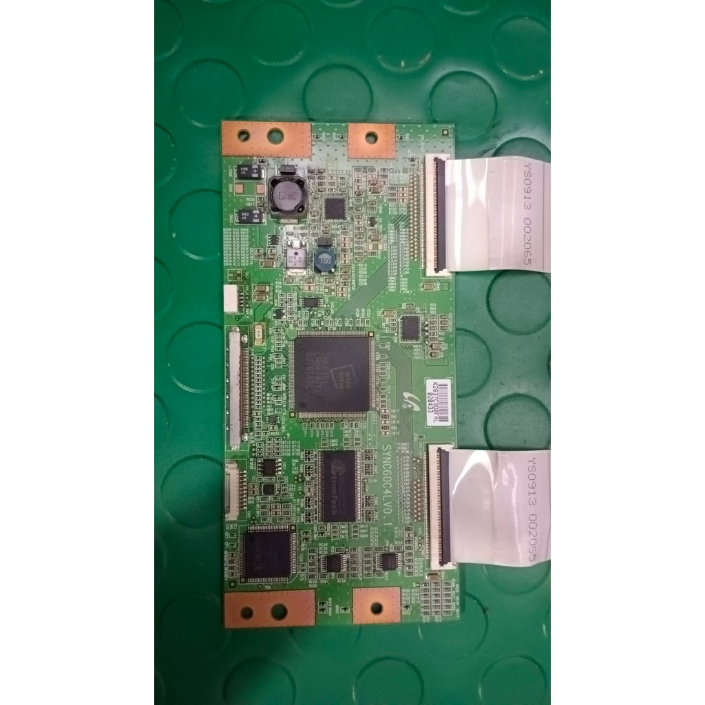 TCL L40E9F ยาวสายรุ้ง LT40720F Hill L40R1 Logic Board SYNC60C4LV0.1