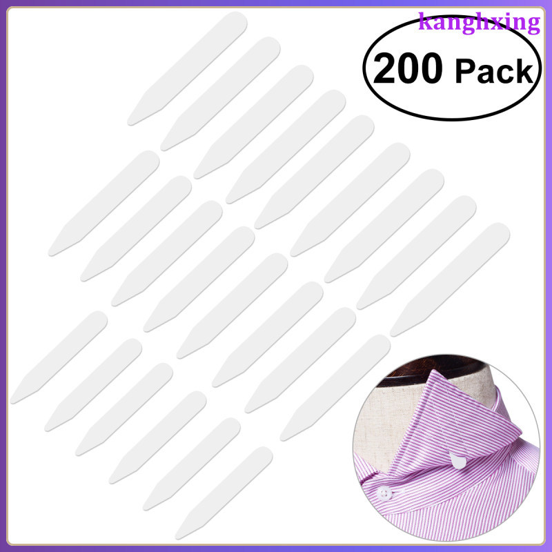 200 ชิ้น Stay for Collar ใช้กับไนลอน