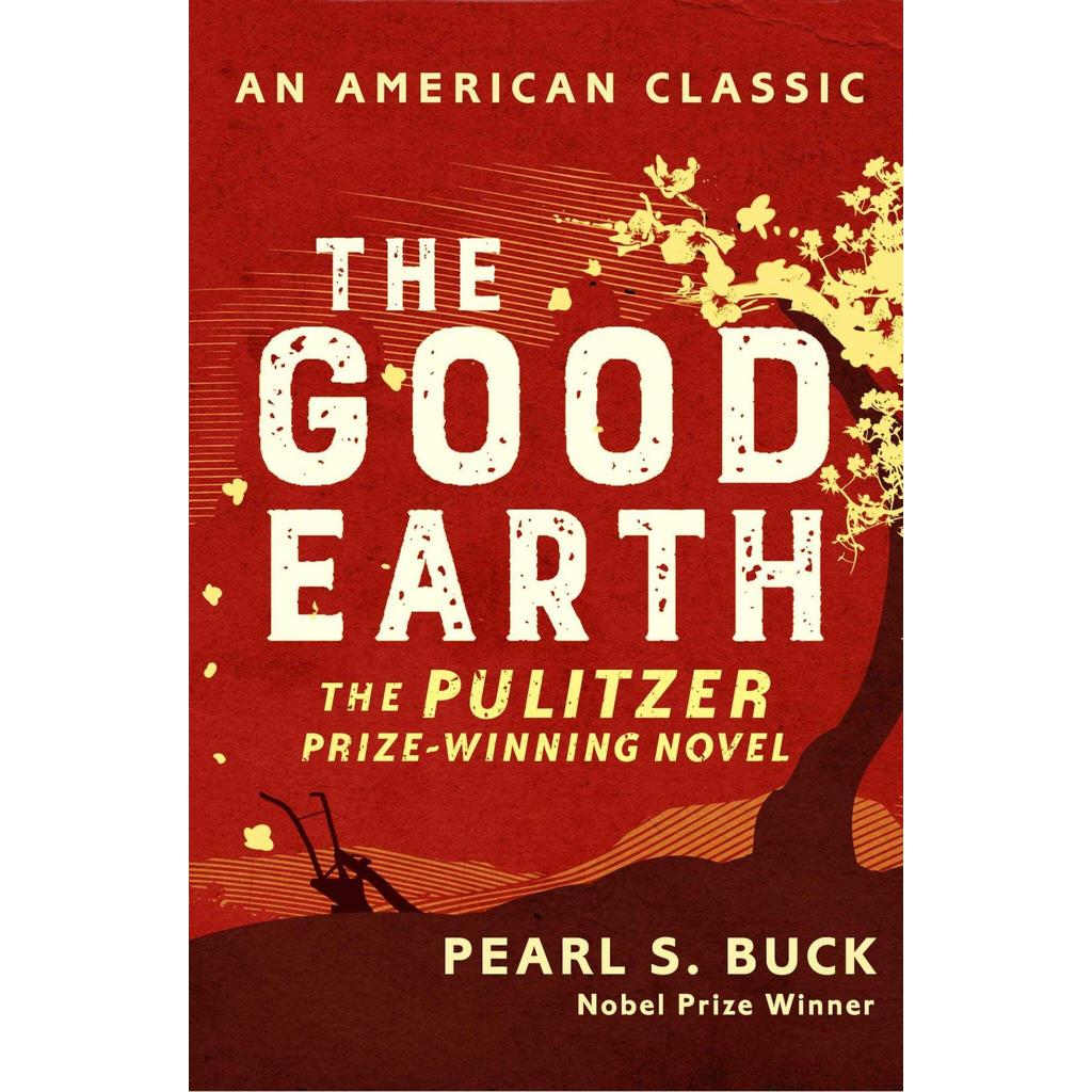 [BnB] USED The Good Earth โดย Pearl S. บัค (มือสอง: ดีมาก)