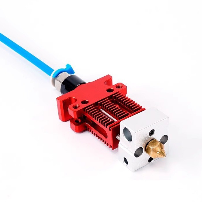 Creative CR6 SE Hot End Kit Extrusion Head หัวฉีดชุดความร้อนบล็อกคอท่อ [ybf]