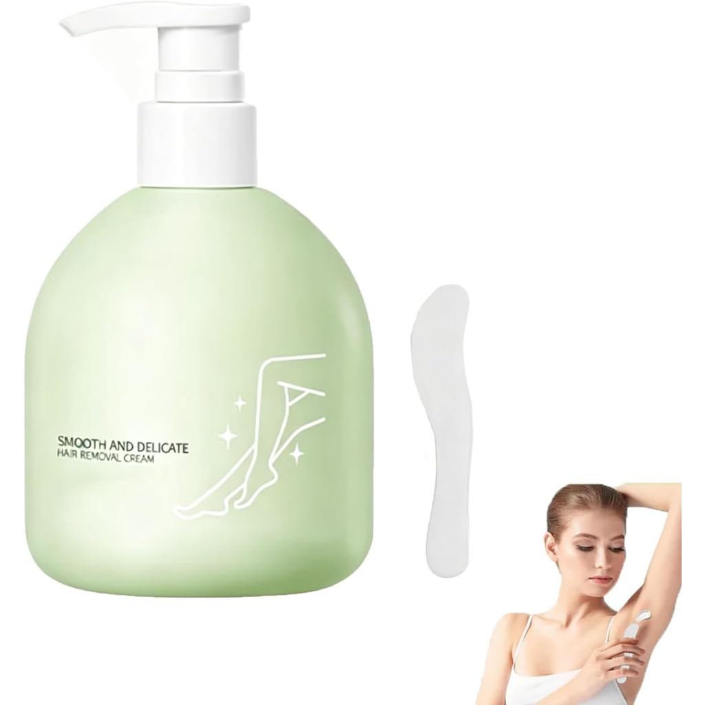 Mild Non-Irrting Hair Remover 230g Mild Moisturizing Hair Remover (1 ชิ้น) A2W2