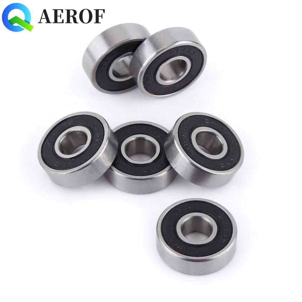 AEROF Bearing 8*22*7 Deep Groove 608RS 608-2RS