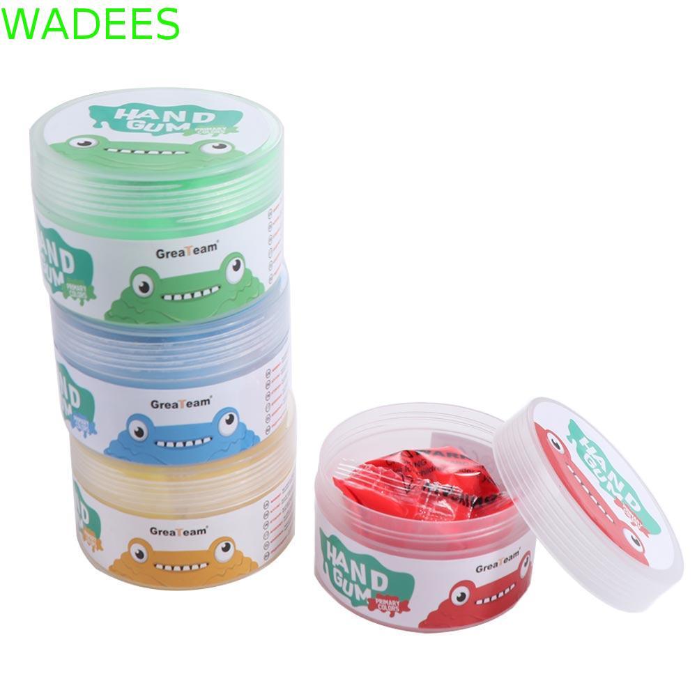 WADEES Finger Training Putty, Non-Sticky Soft Clay Hand Putty Squiz ของเล่น,ของเล่นเพื่อการศึกษานุ่ม