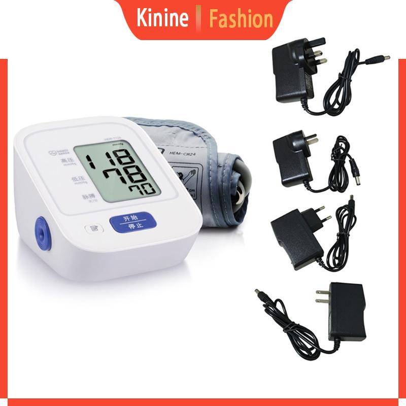 KIN 6V 1A 6W AC สําหรับ DC Power Supply Adapter Charger สําหรับ HEM-7200 7051 7052