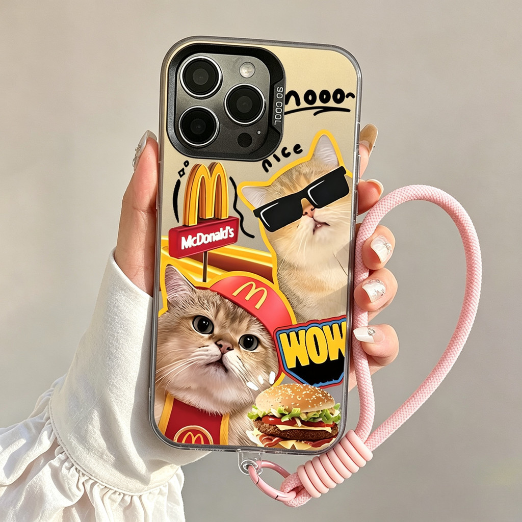 luxe เคสมือถือ เคสไอโฟน iPhone15ProMax 13pro 16PIUS 11PRO อีวาน12PRO 14PLUS 17PROMAX เคสโทรศัพท์-XYMSCY310