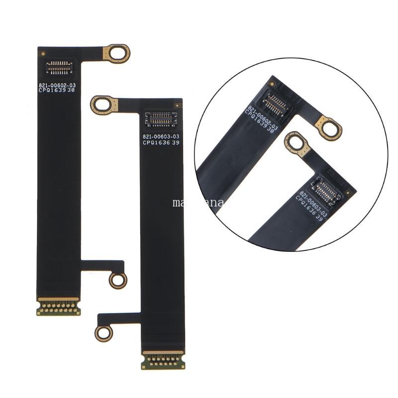 MT 2 ชิ้น Backlight Flex Cable Connector เปลี่ยนสาย LED Flex สําหรับ