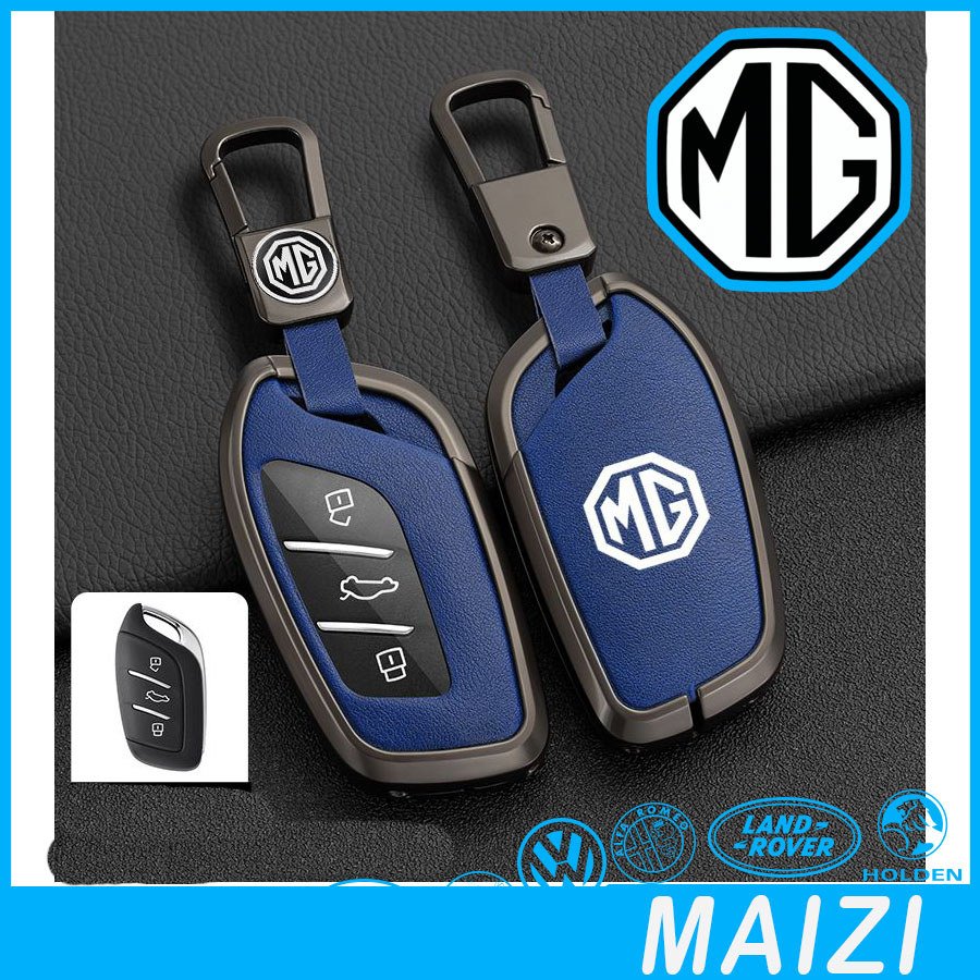 [READY]MG4 EV URBAN Cartoon Key shell MG ZS MG5 HS Cute Key Protective Case MAXUS7 / MAXUS9  MG6 PHE