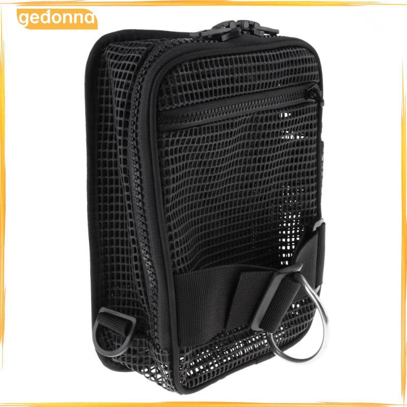 [gedonna] Mesh Gear Bag สําหรับดําน้ํา Scuba SMB, Reel, BCD - น้ําหนักเบา ความจุขนาดใหญ่
