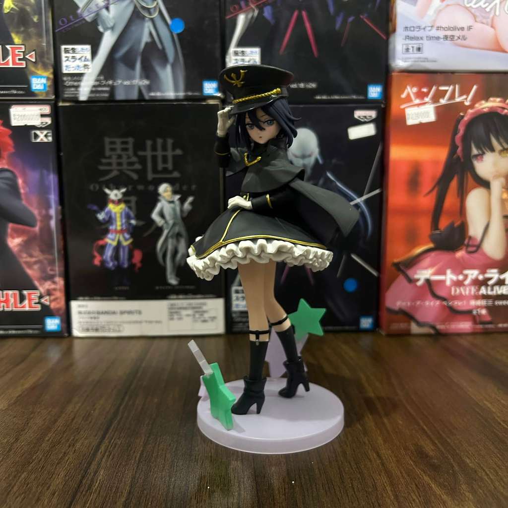 [LOSE] SEGA Luminasta Sajuna Inui - Black Lily Ver. ที่รักแต่งตัวของฉัน
