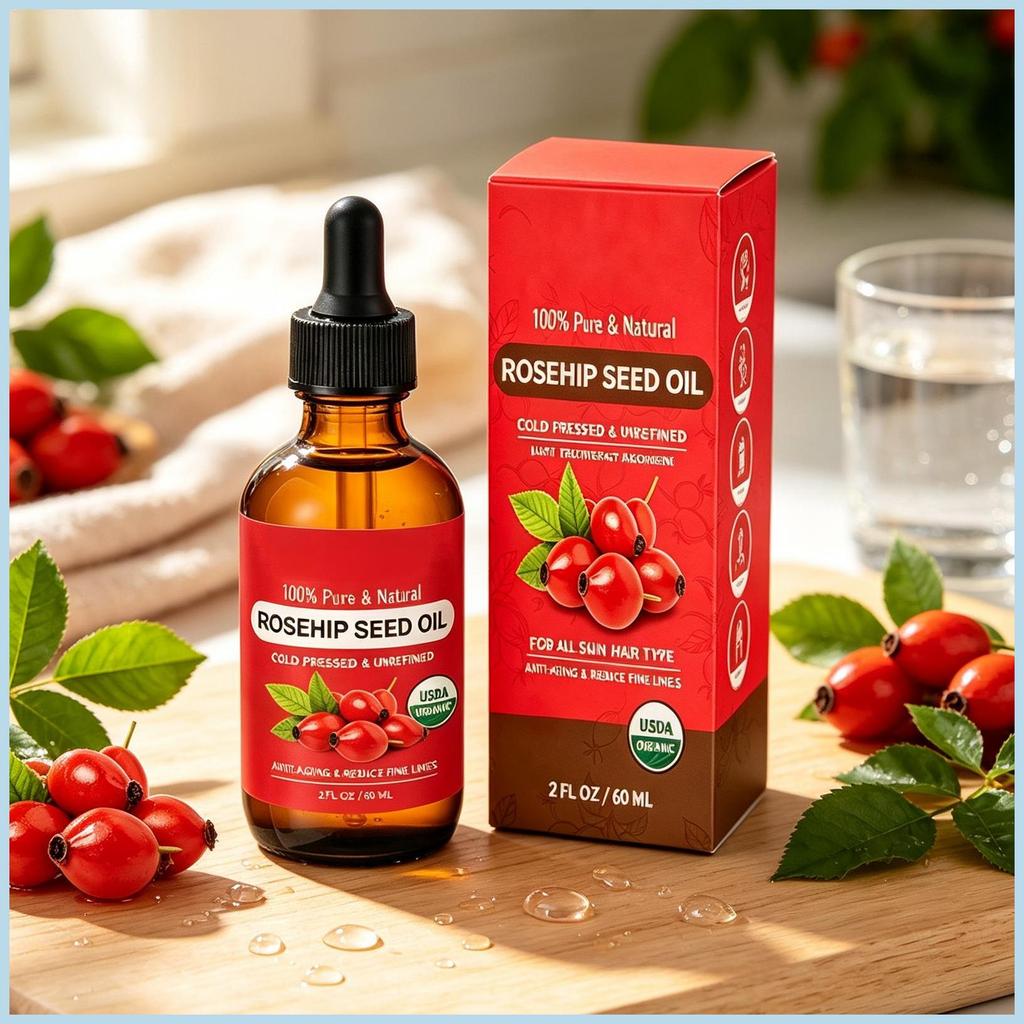 Hydrating Face Oil 120ml ผิวหน้า Hydrating Massage Care Solution Face Moisturizing Oil สําหรับ Home 