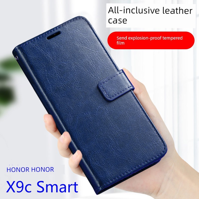 เคส honor x7c honor x9c case เหมาะสําหรับ HONOR X9c สมาร์ทป้องกันกรณี HONOR X9csmart เคสโทรศัพท์ hon