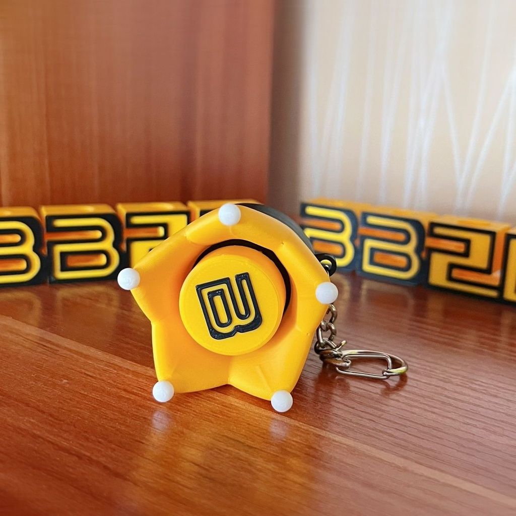Bigbang Crown Light Cheer Stick Press พวงกุญแจ bigbang20th Anniversary Concert Peripheral Bag จี้