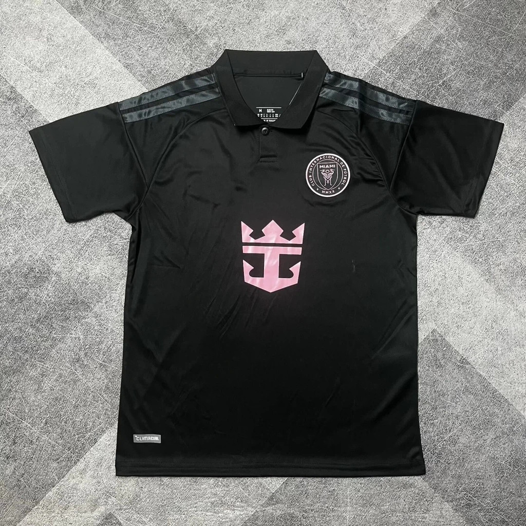Fan Version 26/27 Season Club X League Miami Away Jersey MESSI 10 เสื้อฟุตบอล S-4XL