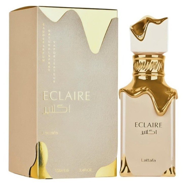 น้ําหอมสินค้าใหม่สไตล์ใหม่ Lattafa Eclaire Eau de Parfume Lattafa Perfume20260907 新款爆品香水Lattafa Ecla