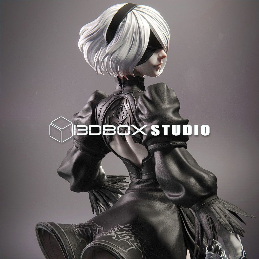 Neil-Mechanical Era-Trendy Play Figure รุ่นสีขาว 1: 6 12K การพิมพ์บ่มแสงความแม่นยําสูง