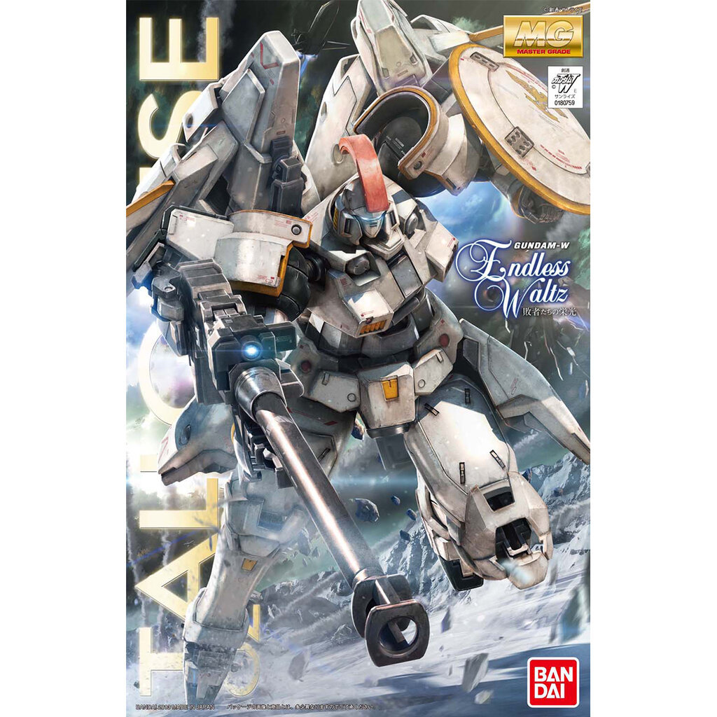 MG BANDAI OZ-00MS Tallgeese EW