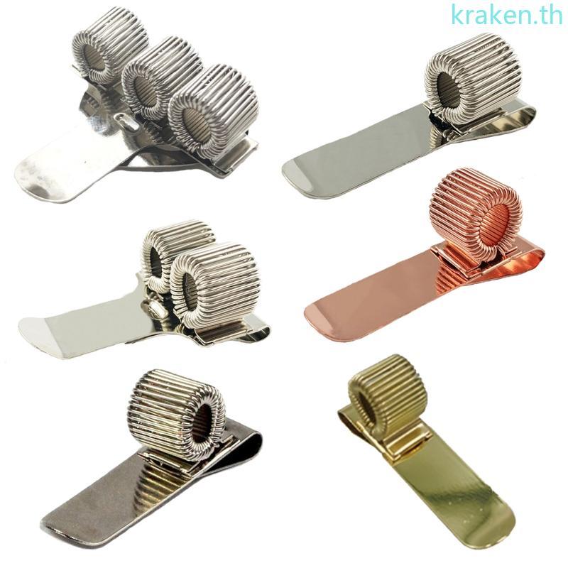 KRA Metal Pen Insert ใช้แก้ปัญหาปากกาที่หายไปของ Often พกพาสะดวก