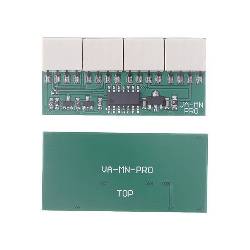(ใหม่) 4 Pin Plug & Play พัดลมจําลองจําลองจําลองสําหรับ Antminer All Miner S19 S19pro D9 D7 L7 KA3 S