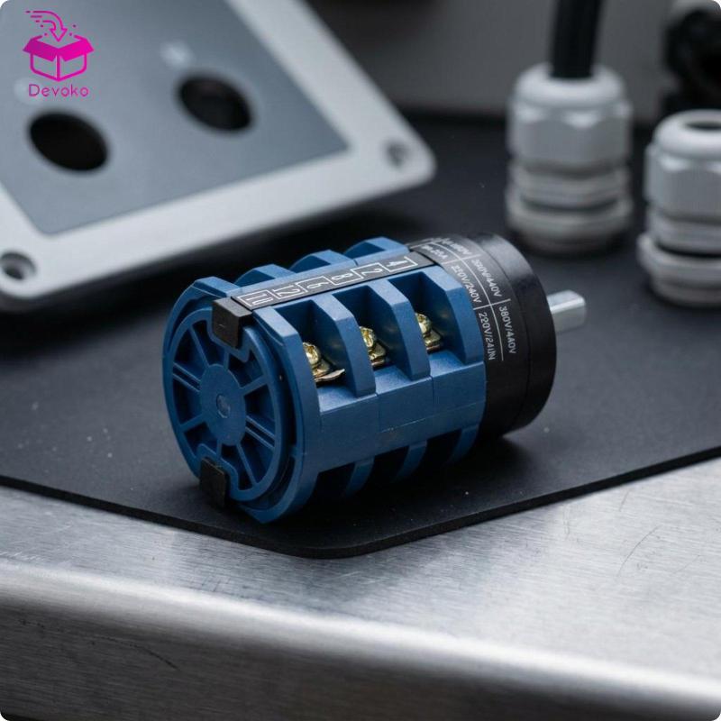 [chiwanji2mf] Forward Neutral Backward Controller 380V Forward Controller สําหรับช่าง, ช่าง, ช่าง