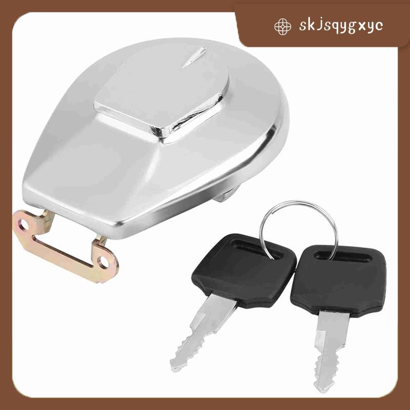 skjsqygxyc Tank Cap 17620-MB1- Cap Tank Cap สําหรับ CB700 750 GL1500 VT500 หมวกรถจักรยานยนต์