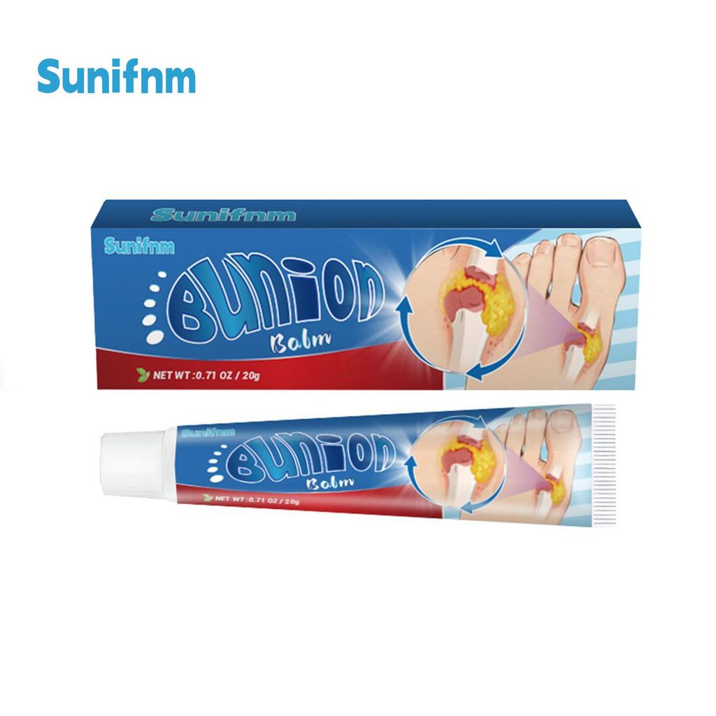 Sunifnm Massage Health Cream Toe Knee Joint Health Cream พร้อมสต็อก